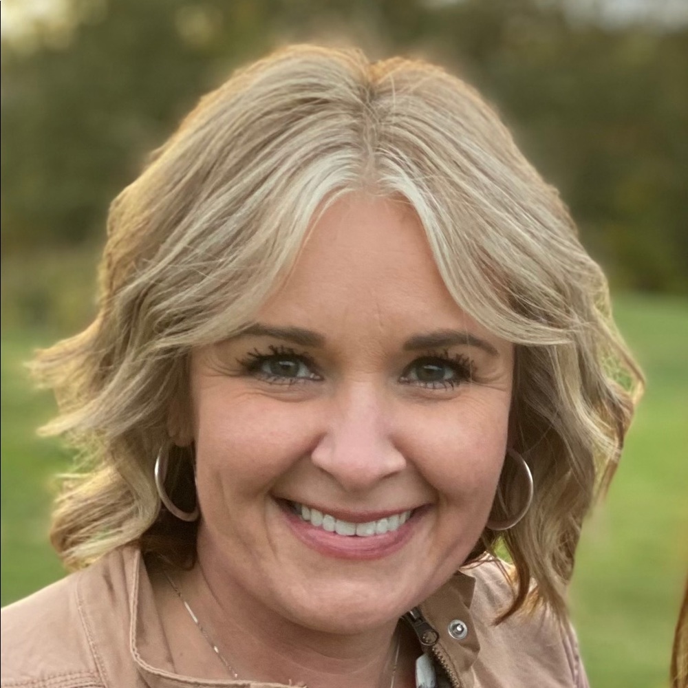 Meet your Posher, Rebecca